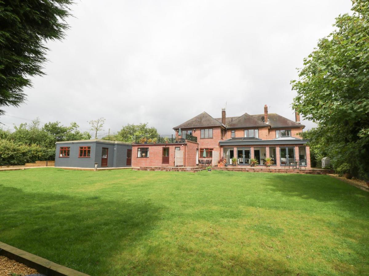 Hunters Moon Annexe Villa Fulford  Exterior foto