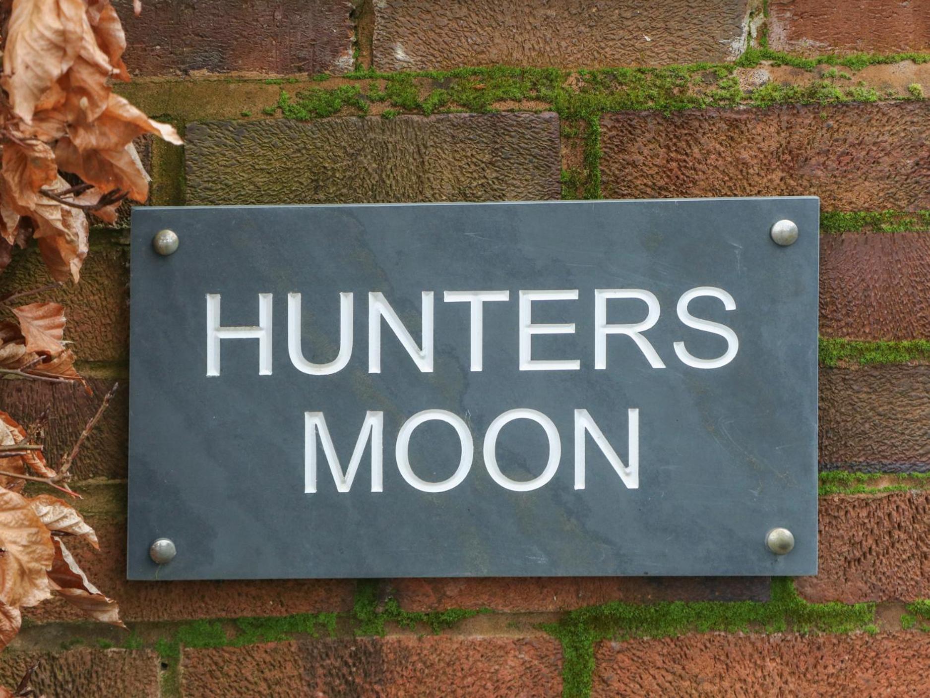 Hunters Moon Annexe Villa Fulford  Exterior foto
